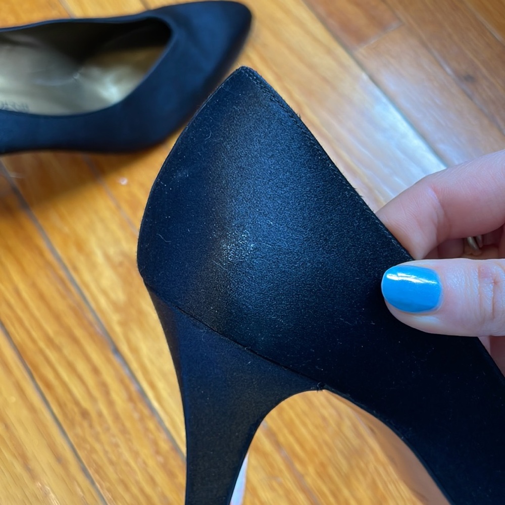 Vintage YSL classic black heels - Picture 7 of 7